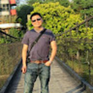 Meet your Posher, Jonathan